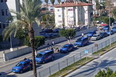 Manavgat Belediyesi önceki dönem yolsuzluk davasında 12 kişi daha tutuklandı