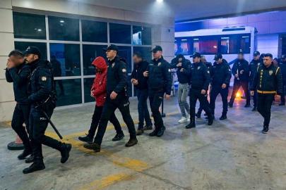 Manisa merkezli 6 ilde eş zamanlı dolandırıcılık operasyonu