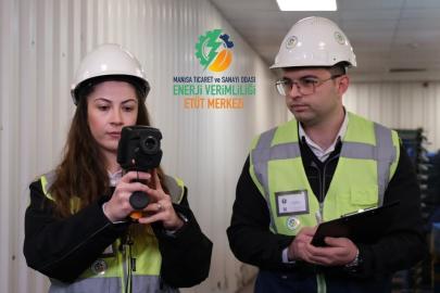 Manisa’da sanayiye ‘yeşil pusula’: MTSO Enerji Verimliliği Merkezi devrede