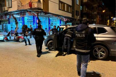 Manisa’da son bir ayda narkotik operasyonlarında 85 kişi tutuklandı