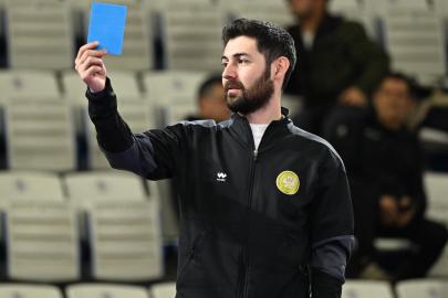 Manisalı Antrenör Ali Eşsiz’e milli görev