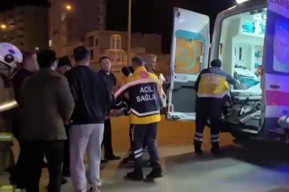 Mardin’de cip ile hafif ticari araç çarpıştı: 2 yaralı