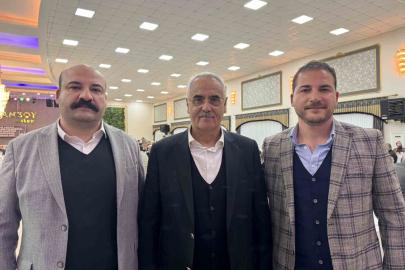 Mardin’de Daşi aşiretinden iftar