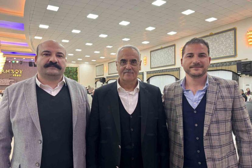 Mardin’de Daşi aşiretinden iftar