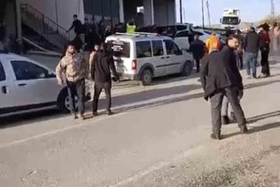 Mardin’de iki grup arasında sopalı kavga: 7 kişi yaralandı