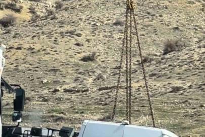 Mardin’de zırhlı araç devrildi: 3 polis yaralandı