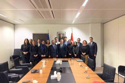 Mardin’den Brüksel’e uzanan başarı hikayesi