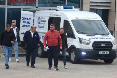 Market tartışmasında cinayete kurban giden 19 yaşındaki gencin cenazesi morgdan alındı