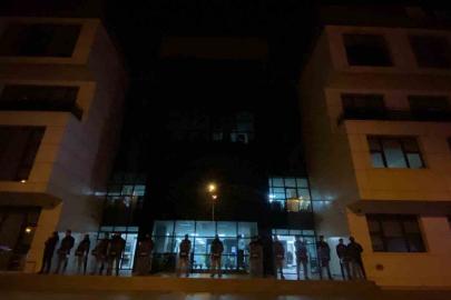 Marmaris Belediyesi’ne gece yarısı polis baskını