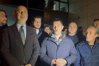 Marmaris Belediyesi’ne gece yarısı yapılan baskınla ilgili Başkan Ünlü’den açıklama