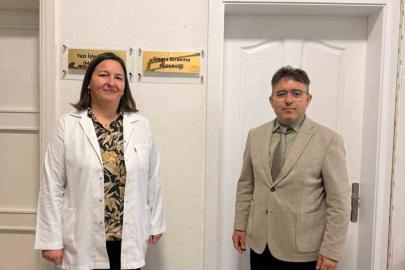 Marmaris Kaymakamlığı’nda "yerinde sigara bırakma polikliniği" kuruldu