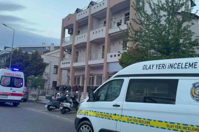 Marmaris’te yalnız yaşayan adam evinde ölü bulundu