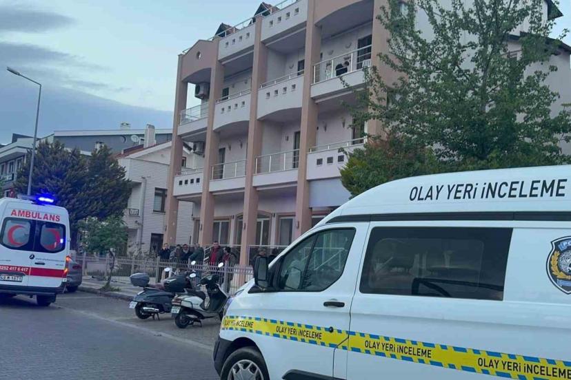 Marmaris’te yalnız yaşayan adam evinde ölü bulundu