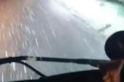 Mart ayında Diyarbakır’da kar sürprizi