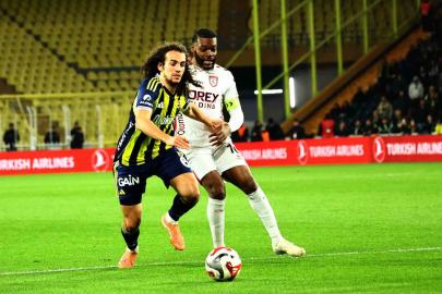 Matteo Guendouzi, Süper Lig’de golle tanıştı