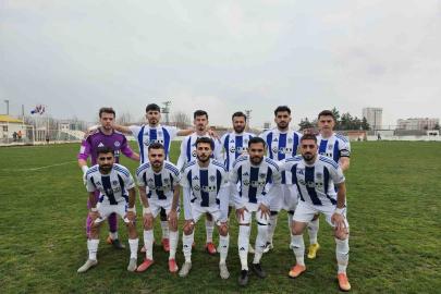 Mazıdağı Fosfatspor’dan kritik galibiyet