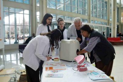 MEAH’ta el ve ağız hijyeni farkındalık etkinliği