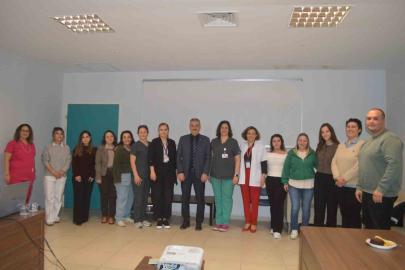 MEAH’ta "Yoğun bakım hemşireliği" eğitim maratonu başladı