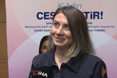 Medicana Hastanesi’nden menopoz farkındalığı etkinliği
