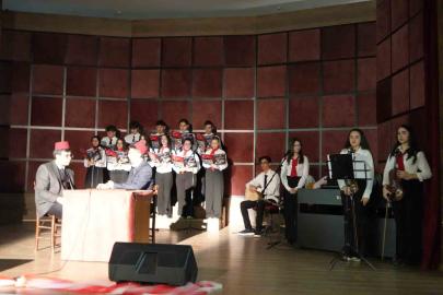 Mehmet Akif Ersoy, İstiklal Marşı’nın Ankara dışında ilk kez yayımlandığı Kastamonu’da saygıyla anıldı