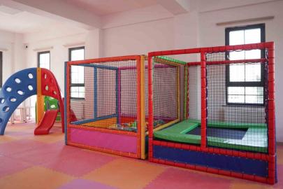 Melikgazi Belediyesi Fatma Haskahveci Sosyal Tesis ve Kur’an Kursu açılış için gün sayıyor