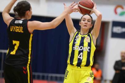 Melikgazi Kayseri Basketbol, Fenerbahçe’ye farklı kaybetti
