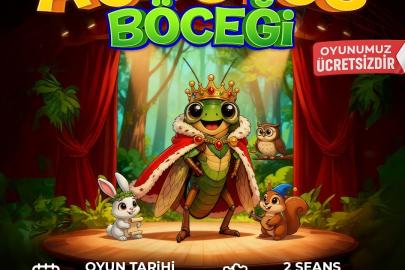 Melikgazi, tiyatro perdelerini minik sanatseverler için açıyor