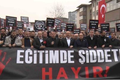 Memur-Sen’den Fatma Nur öğretmenin ardından okullarda can güvenliği çağrısı: "İdareten güvenlik değil, hakikaten güvenlik sağlanmalı"