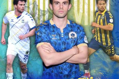 Menemen FK, Yiğit Kerem’in sözleşmesini uzattı