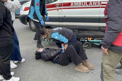 Menteşe’de yarım saat arayla iki motosiklet kazası: 3 yaralı