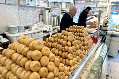 "Meraklı Baklavacı"nın 66 yıllık sırrı: Ramazan helvası