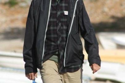 Merdivenden düşerek yaşamını yitirdi