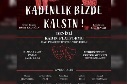 Merkezefendi’de 8 Mart dolu dolu geçecek