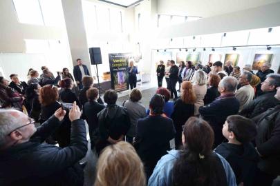 Merkezefendi’de 8 Mart’a özel anlamlı etkinler düzenlendi