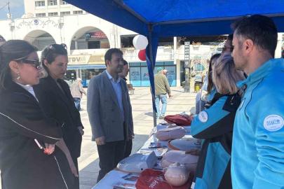 Mersin’de Ramazan’a özel sağlık bilgilendirmesi