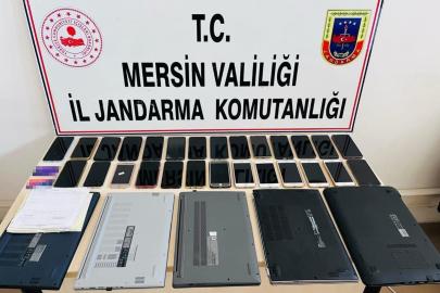 Mersin’de yasadışı bahis operasyonu: 12 tutuklama