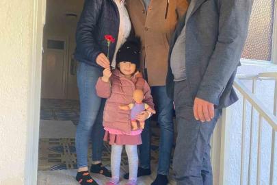 Meşeli Mahalle Muhtarı Yavuz’dan Kadınlara 8 Mart jesti