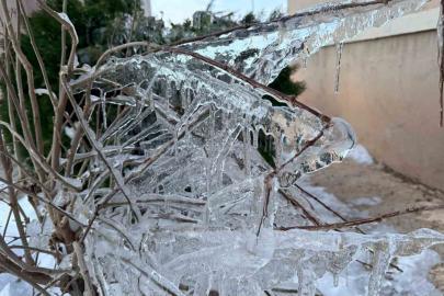 Meteoroloji’den buzlanma, don ve çığ uyarısı