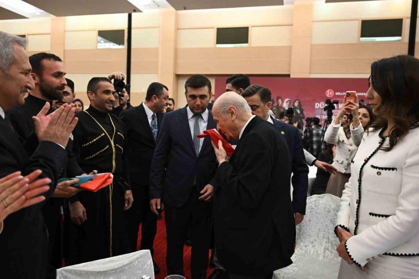 MHP Genel Başkan Yardımcısı Yurdakul: "8 Mart; milleti büyüten, devleti ayakta tutan iradenin adıdır"