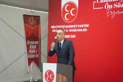 MHP İl Başkanı Yurdagül: ‘’Birliğimiz daim, Bayramımız mübarek olsun’’