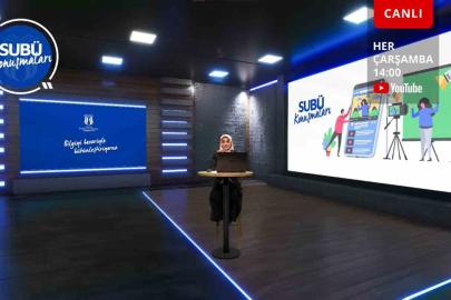 Milletvekili Aydemir SUBÜ’de gençlerle buluştu: "Hayal kurmaktan çekinmeyin"