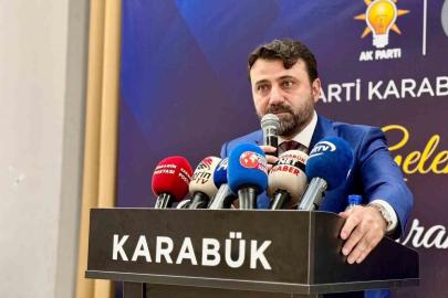 Milletvekili Şahin: "Türkiye güçlü liderlikle güvenli liman"