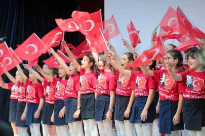 Milli Şair Mehmet Akif Ersoy Aliağa’da anıldı