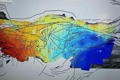 Milyonlarca yıll sonra Anadolu’nun ortadan ikiye ayrılması söz konusu olabilir