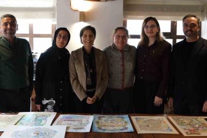 Minyatürlerle fetih canlandırıldı