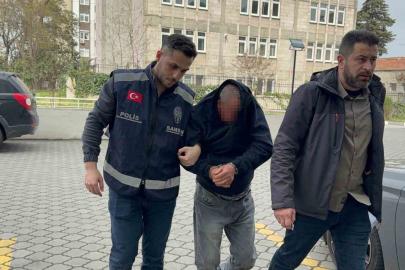 Miras tartışmasında eniştesine silahla ateş etti