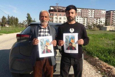 Misafirliğe geldiği evde camdan çıkarak kaybolan gencin ailesi 10 gündür evlatlarından gelecek haberi umutla bekliyor