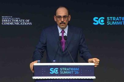 MİT Başkanı İbrahim Kalın: "Biz Türkiye olarak hiçbir zaman fitne ateşine odun taşıyan taraf olmayacağız"