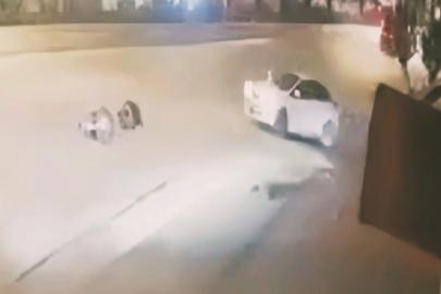 Motosikletiyle seyir halindeyken silahlı saldırıya uğrayan genç hayatını kaybetti