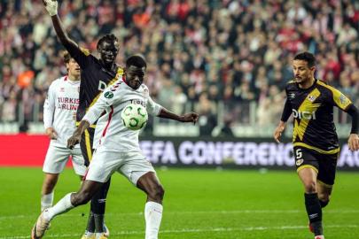 Mouandilmadji, Avrupa’da gol krallığına koşuyor